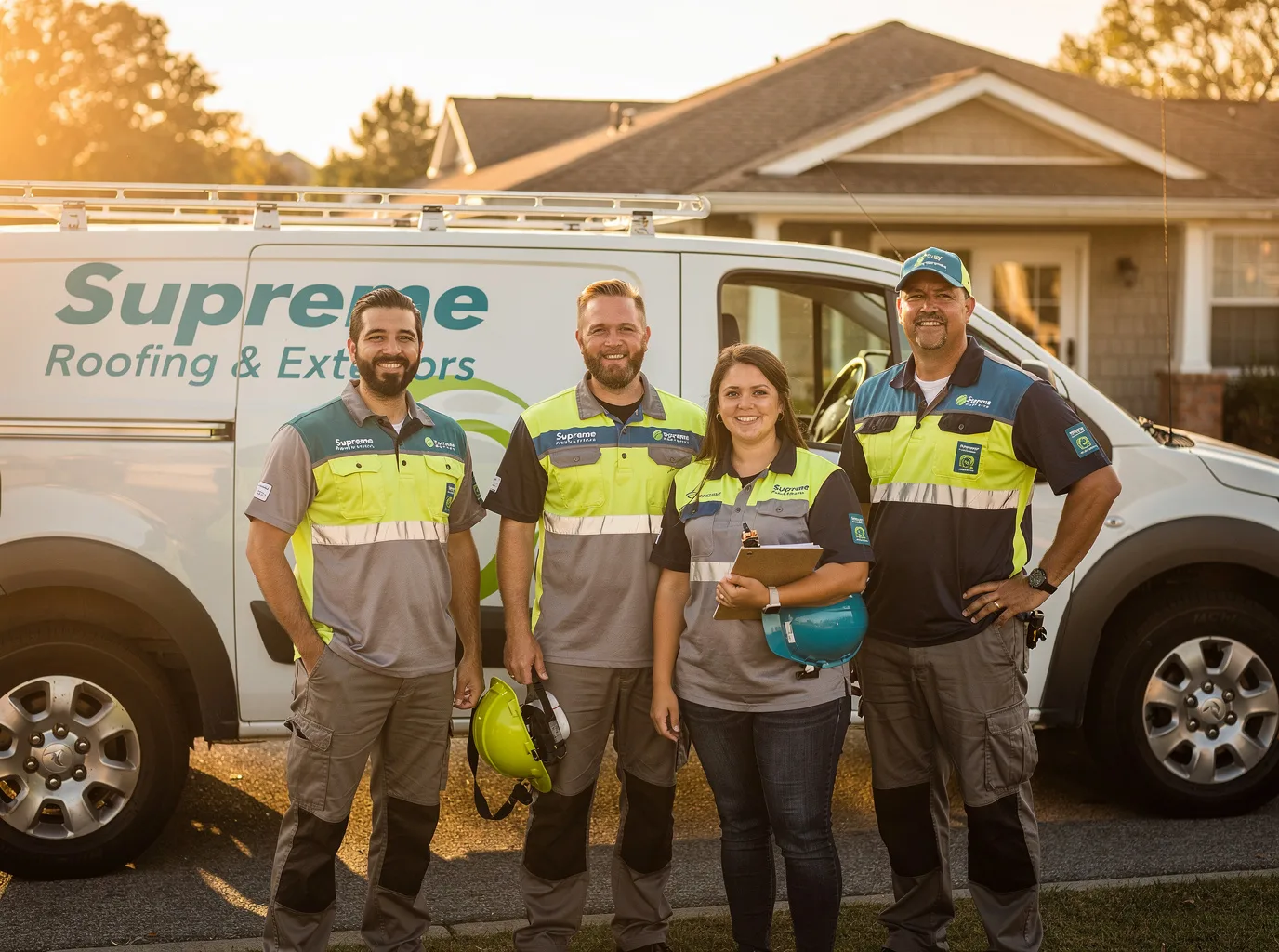 Roof Replacement company in Mcclure, IL